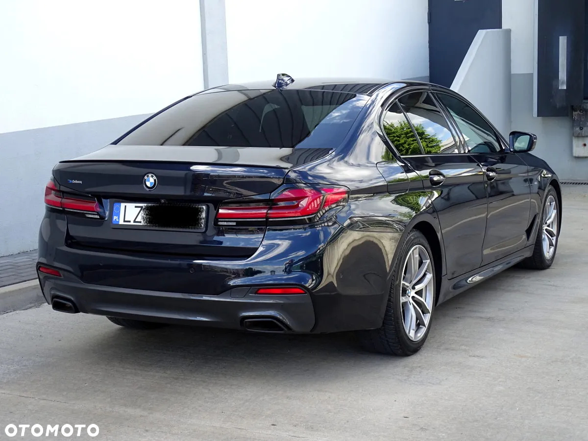 BMW Seria 5 520d M Sport - 6
