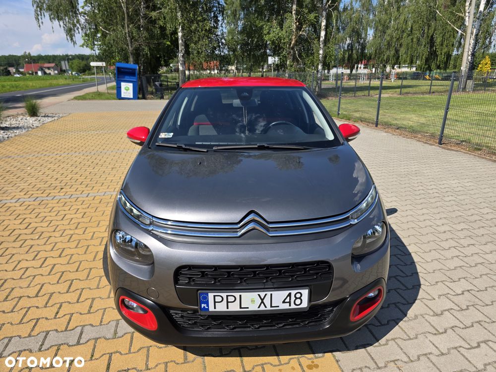 Citroën C3 1.2 PureTech Origins - 3