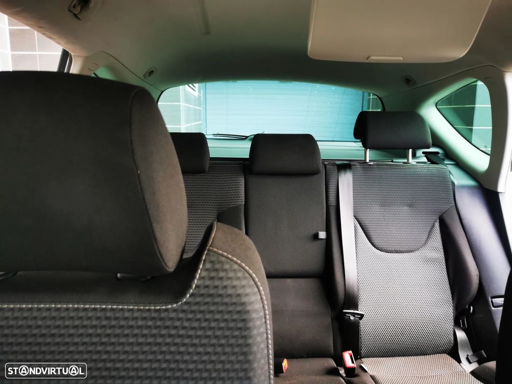 SEAT Altea 1.6 TDI Sport DPF - 28