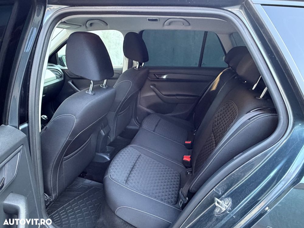 Skoda Fabia 1.4 TDI Style - 13