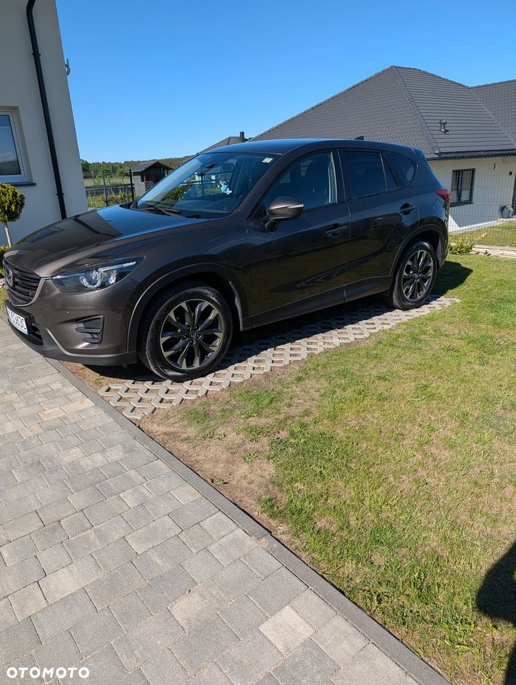 Mazda CX-5 2.2 D Skypassion - 10