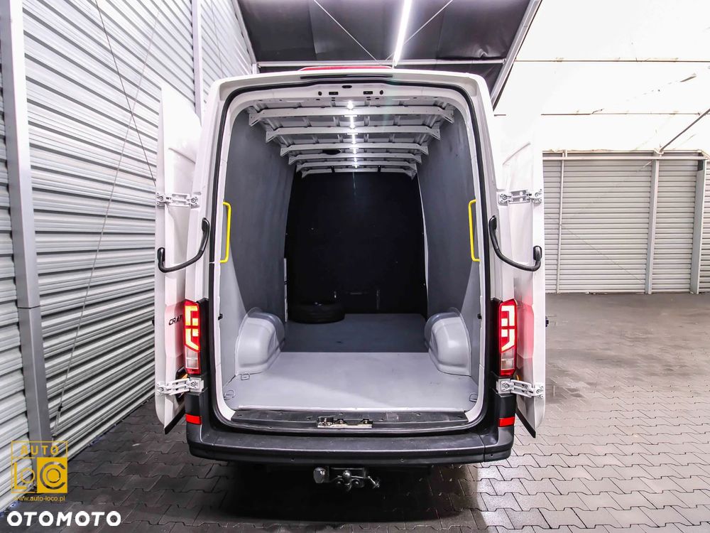Volkswagen CRAFTER BRYGADÓWKA 7 OSÓB - 14