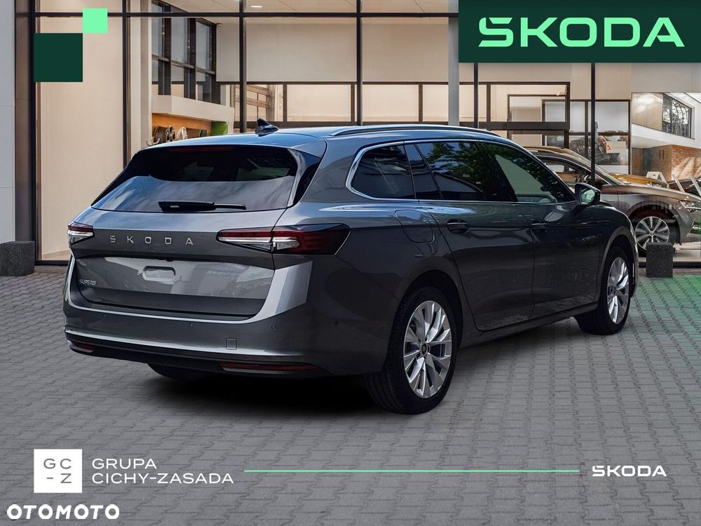 Skoda Superb 2.0 TSI Drive DSG - 6