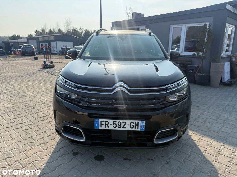Citroën C5 Aircross BlueHDI 180 S&S EAT8 SHINE PACK - 3