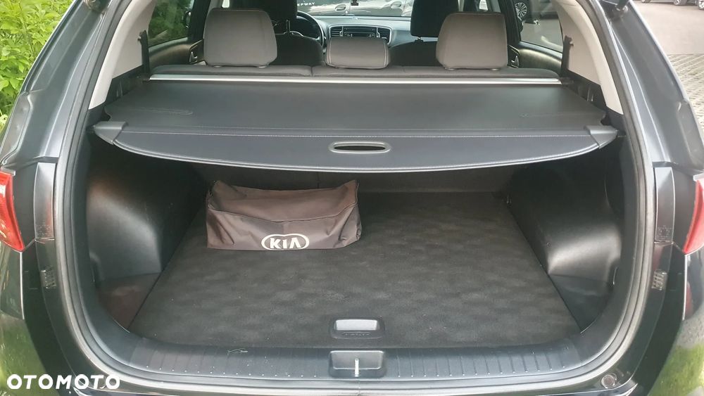Kia Sportage 1.6 GDI 2WD Attract - 11
