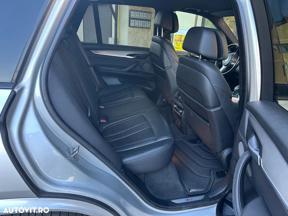 BMW X5 xDrive40d - 13