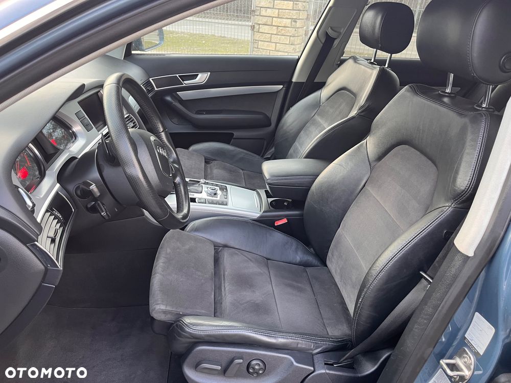 Audi A6 Avant 3.0 TFSI Quattro Tiptronic - 7