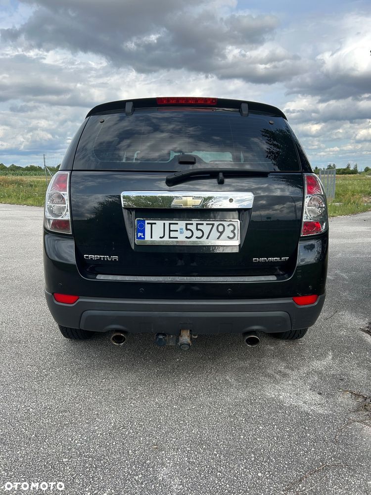 Chevrolet Captiva 2.0 d LS - 9