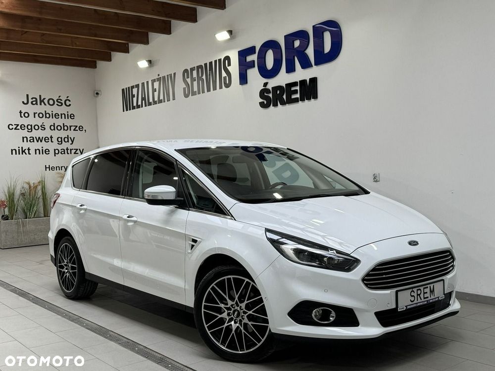 Ford S-Max 2.0 TDCi Titanium PowerShift - 3