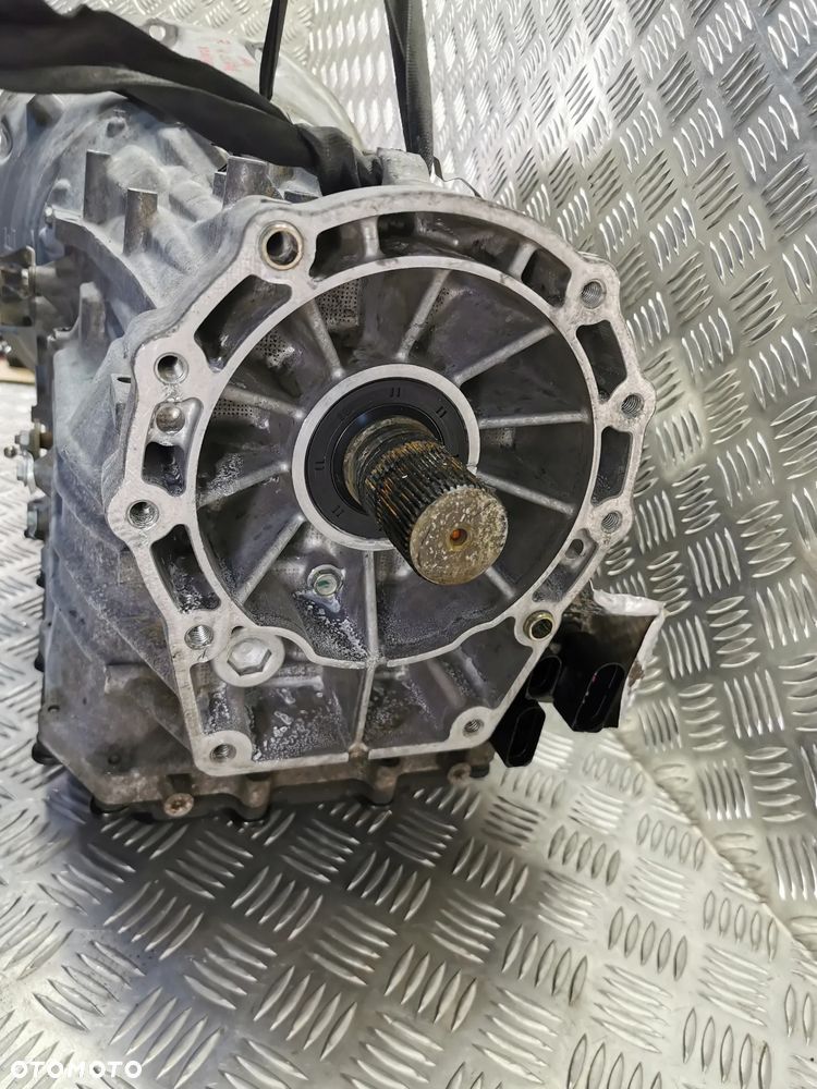 VW TOUAREG 7L 03-09R SKRZYNIA BIEGÓW BENZYNA 4.2 HAU - 4
