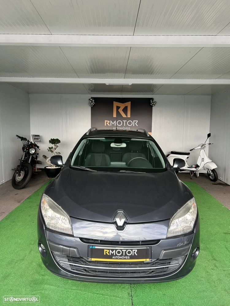 Renault Mégane 1.5 dCi Dynamique S - 3
