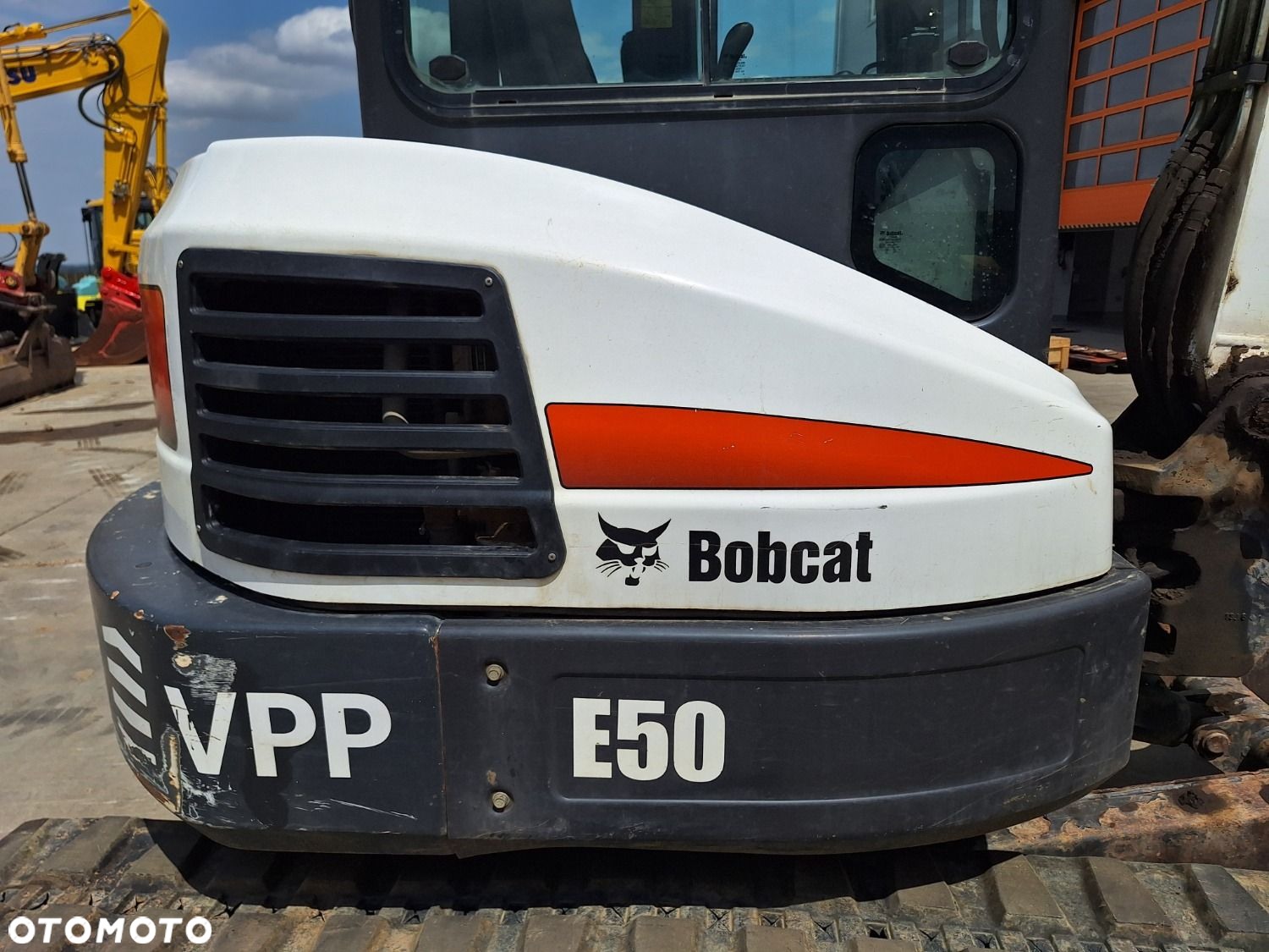 Bobcat E50 - 39