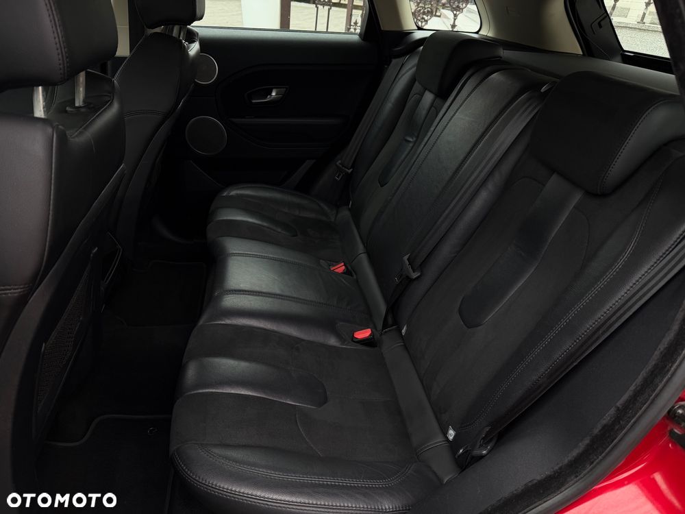 Land Rover Range Rover Evoque TD4 Prestige - 23