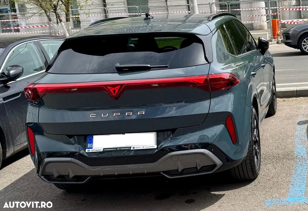 Cupra Terramar 1.5 e-TSI DSG7 MHEV - 25