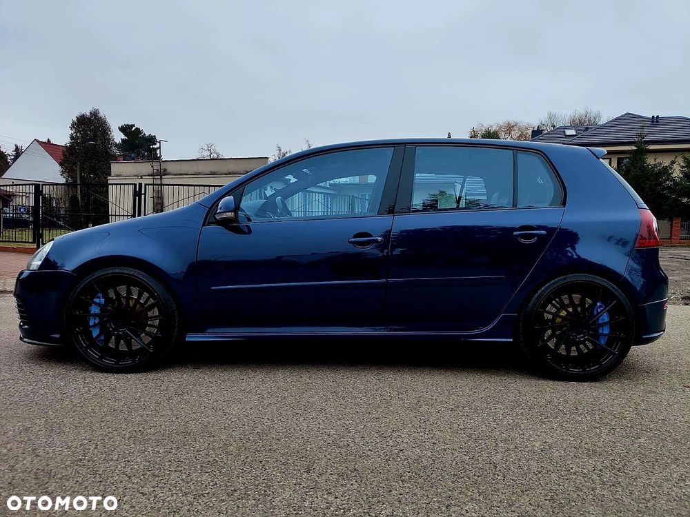 Volkswagen Golf R32 4Motion DSG - 10