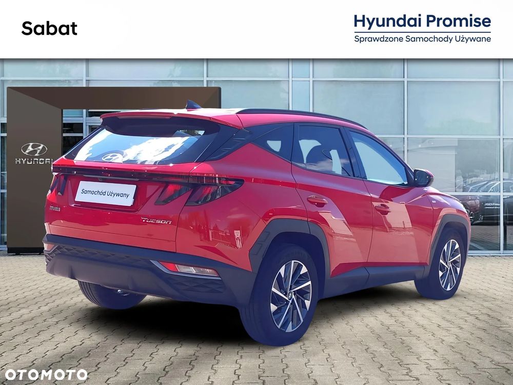 Hyundai Tucson 1.6 T-GDi 48V Smart 2WD DCT - 6