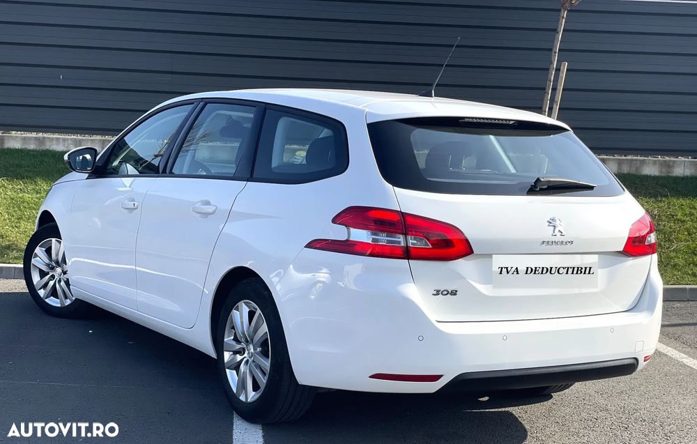 Peugeot 308 - 2