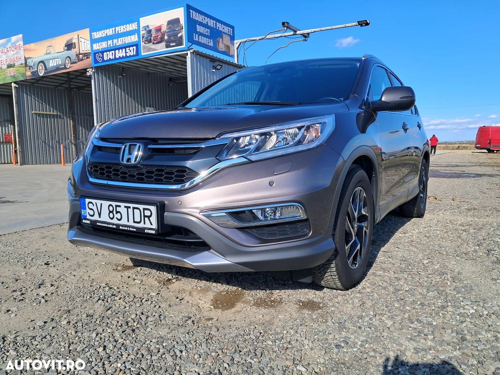 Honda CR-V 2.0i-VTEC 2WD Elegance - 4