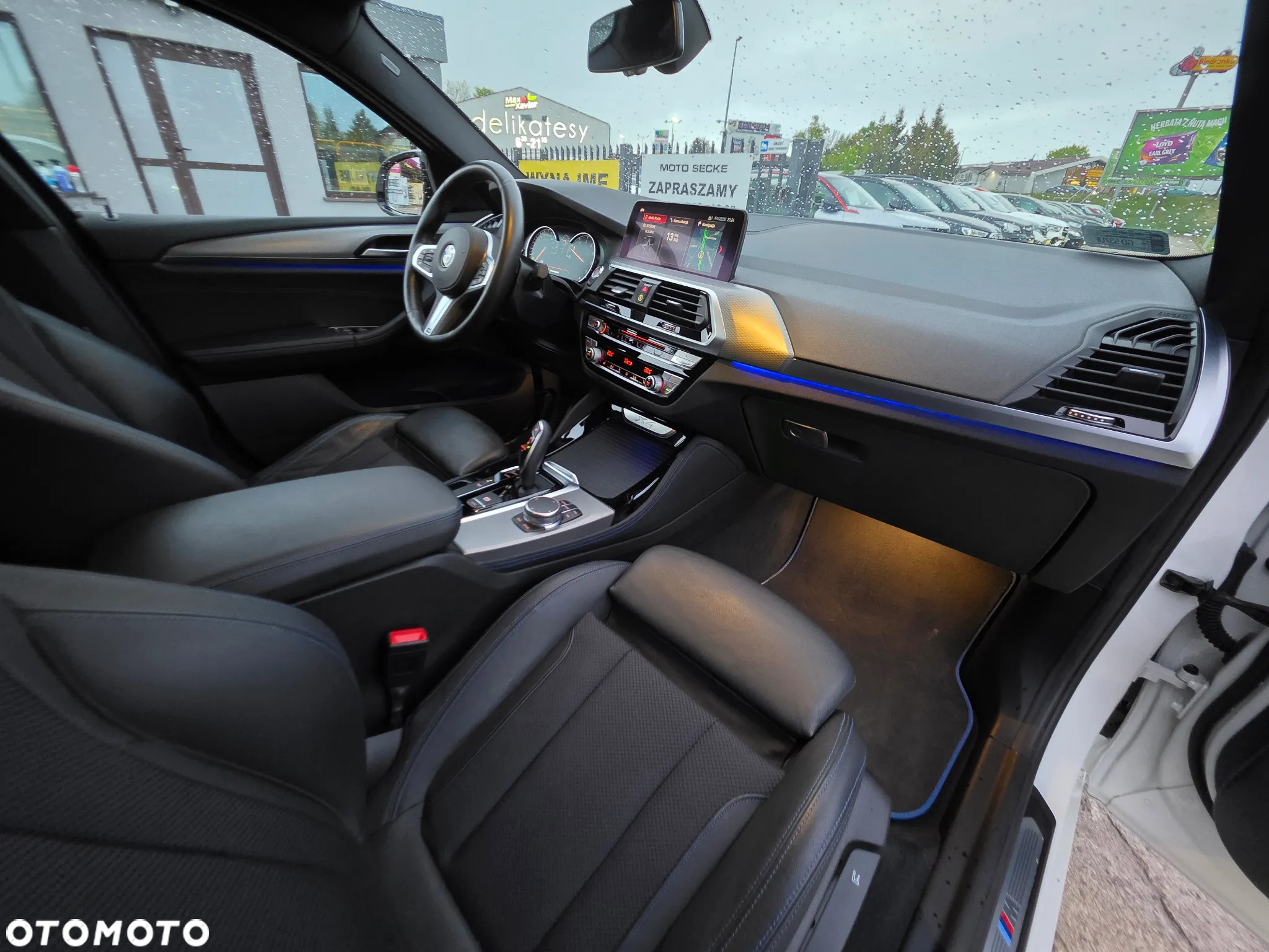 BMW X4 xDrive30i M Sport sport - 12