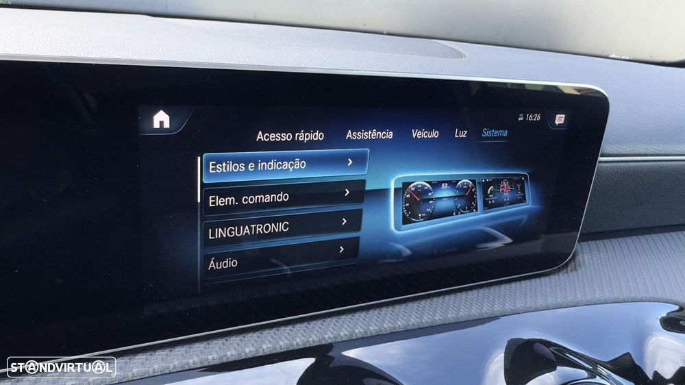 Mercedes-Benz A 180 Limousine d 7G-DCT Progressive - 27