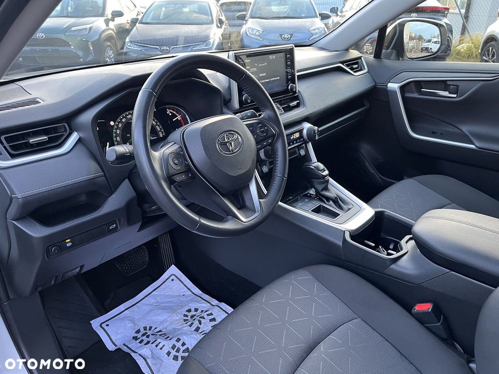 Toyota RAV4 2.0 Comfort 4x2 MS - 4