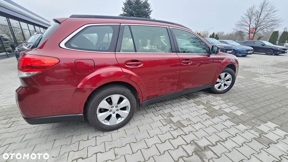 Subaru Legacy 2.0 D Comfort Navi - 4