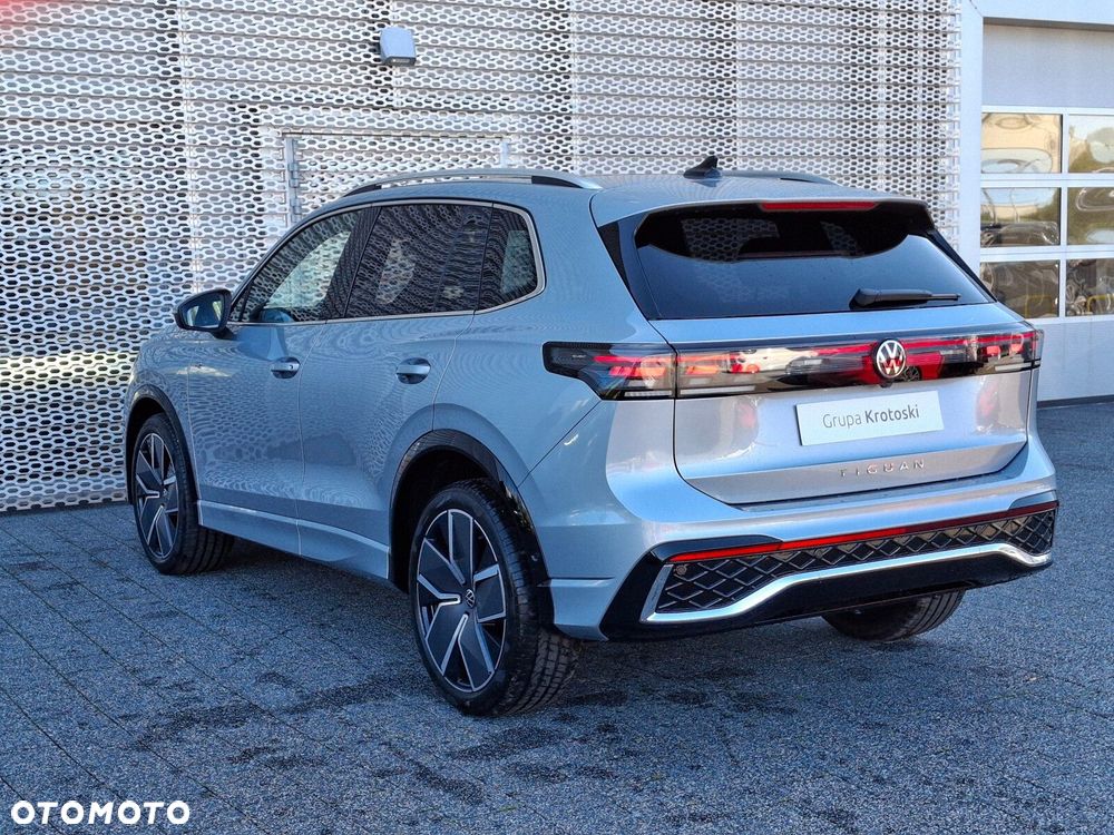 Volkswagen Tiguan 2.0 TDI R-Line Plus DSG - 5