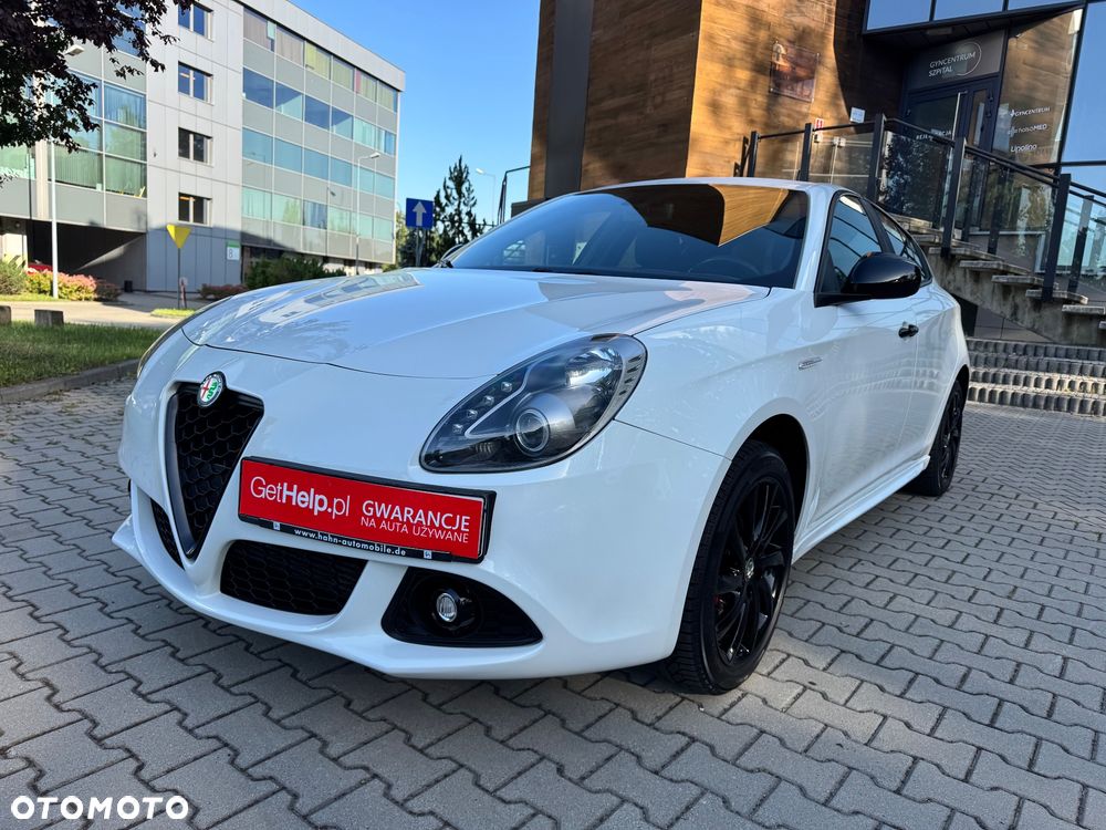 Alfa Romeo Giulietta 1.4 TB Progression - 2
