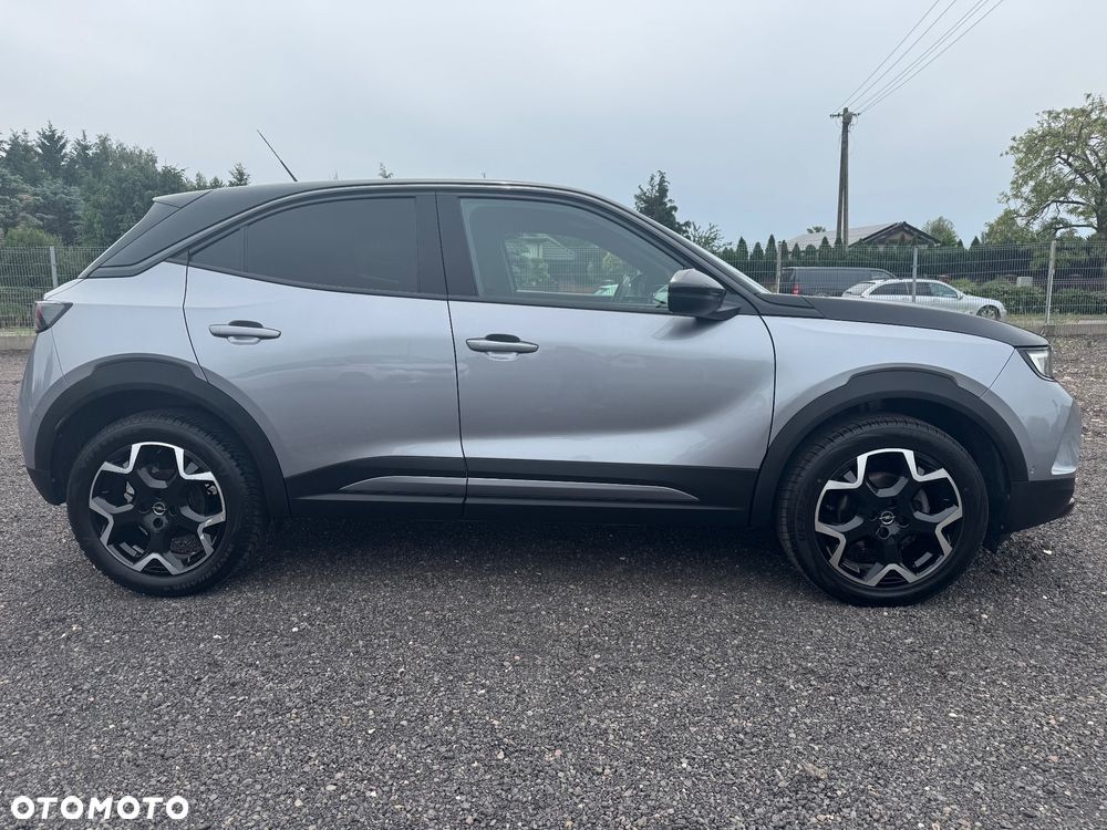 Opel Mokka 1.2 DI Turbo Automatik Ultimate - 11