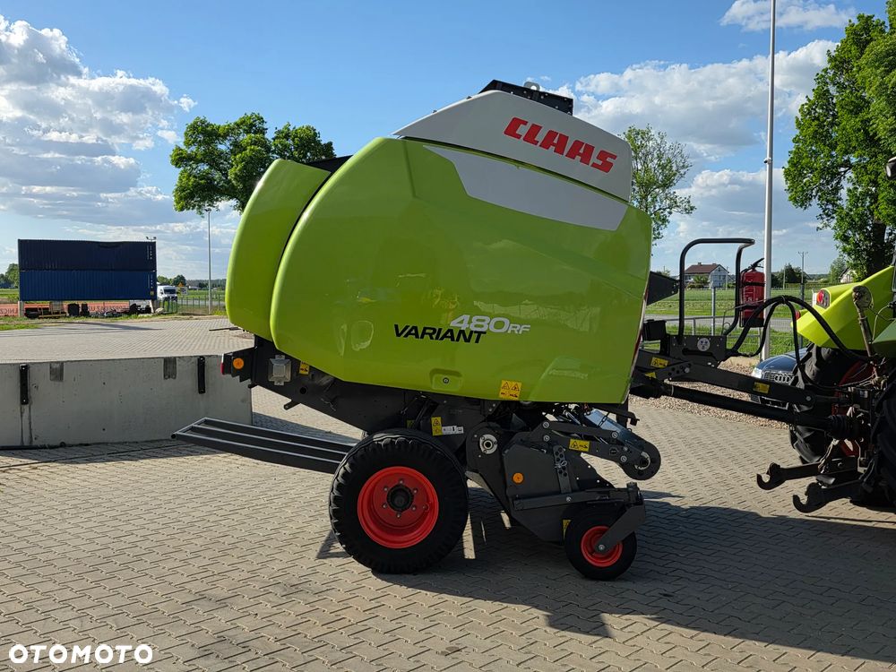 Claas Variant 480 RF 2020R - 25