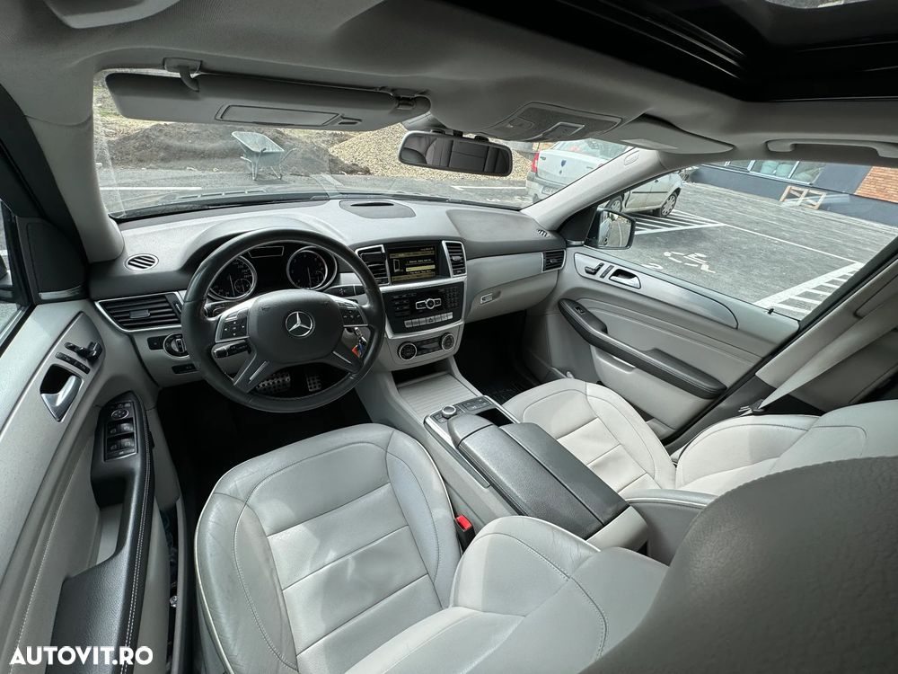 Mercedes-Benz ML 250 BlueTEC 4MATIC 7G-TRONIC - 2