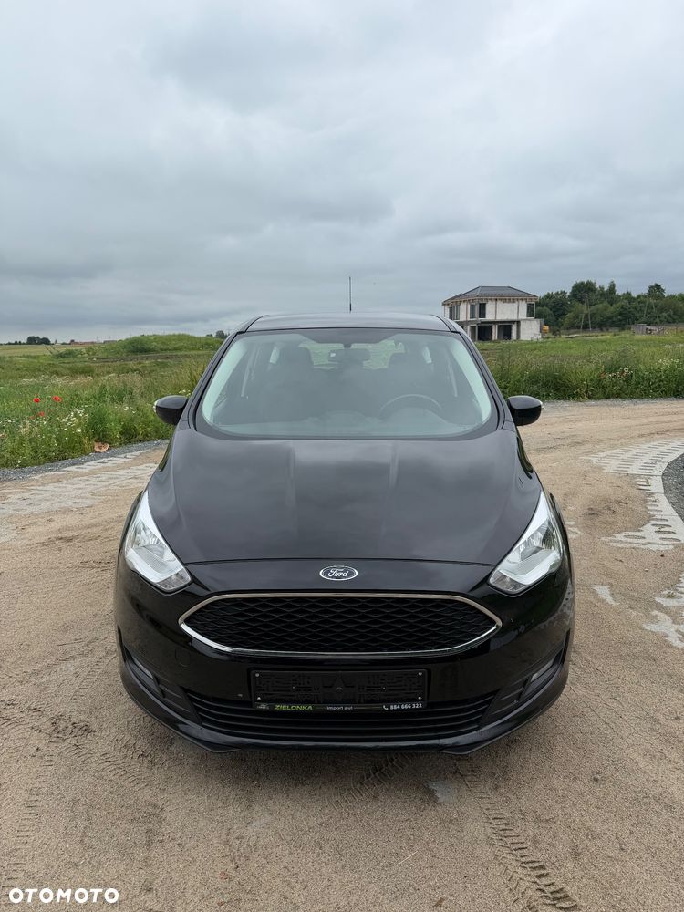 Ford C-MAX 1.0 EcoBoost Ambiente ASS - 14