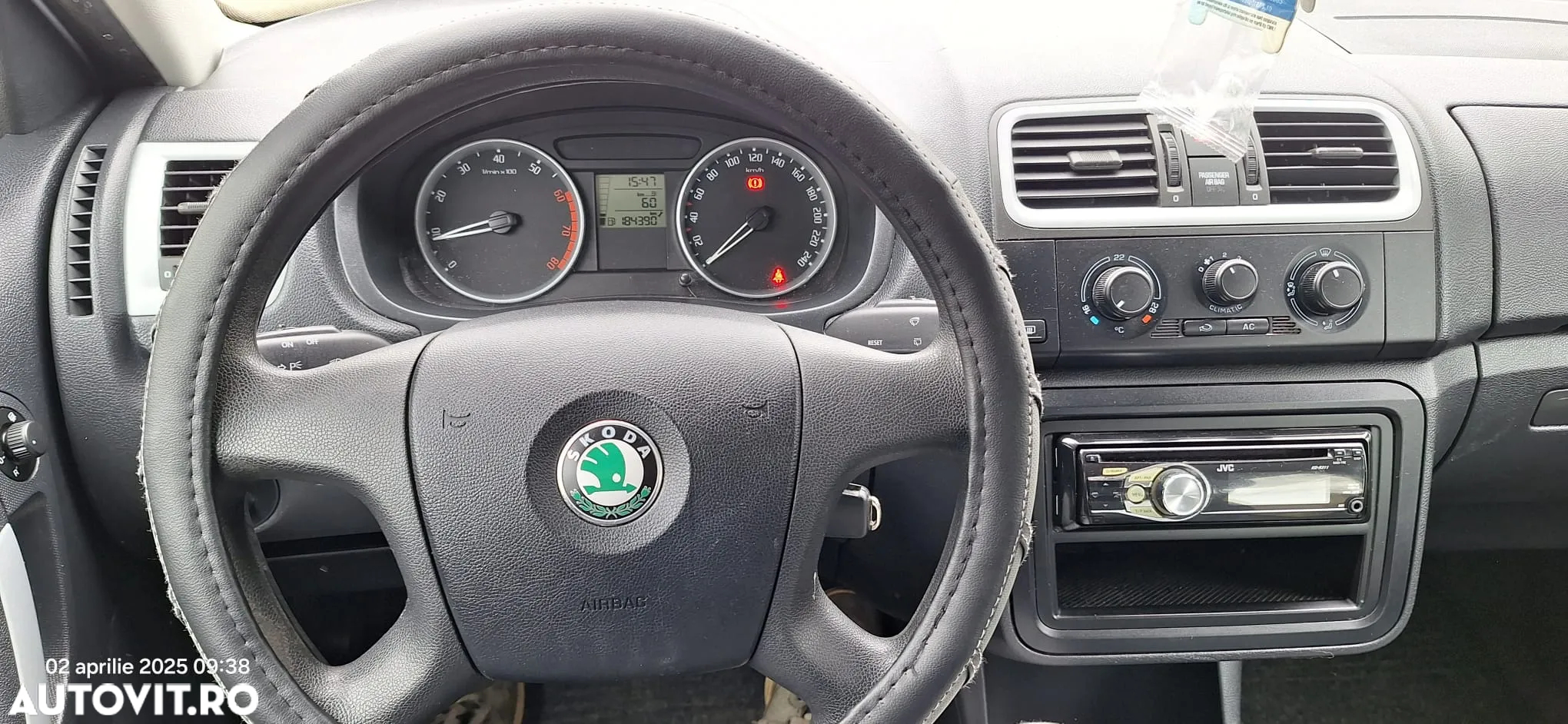 Skoda Fabia 1.2 Ambiente - 6