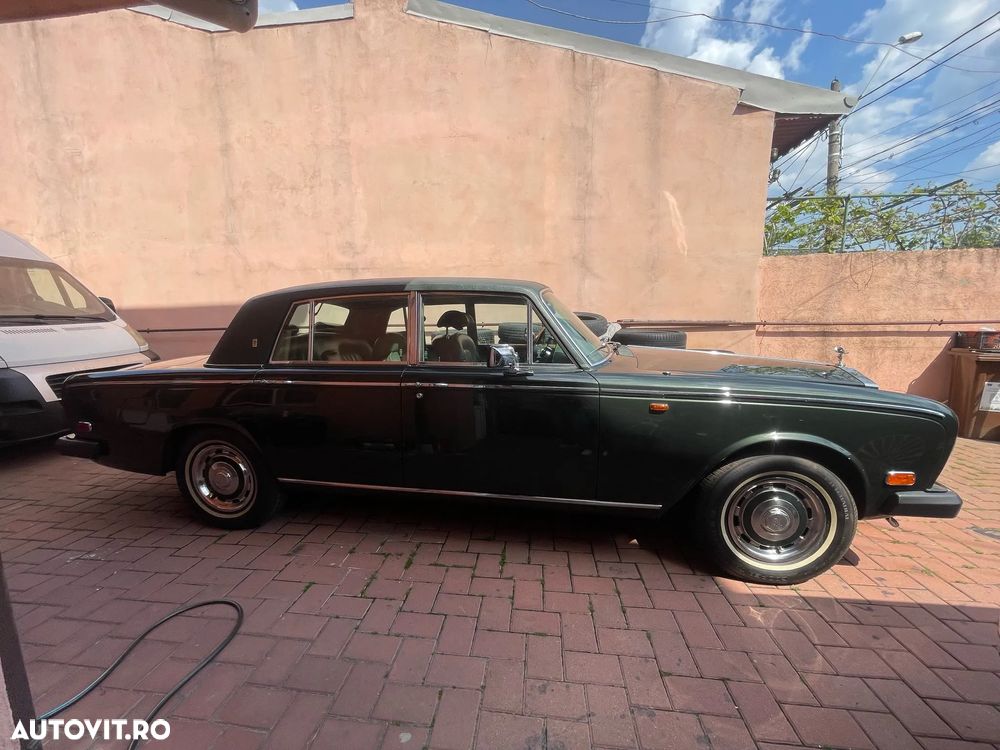 Rolls-Royce Silver Shadow - 1