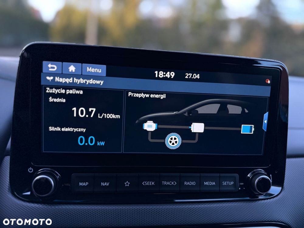 Hyundai Kona 1.6 GDI DCT Premium - 26