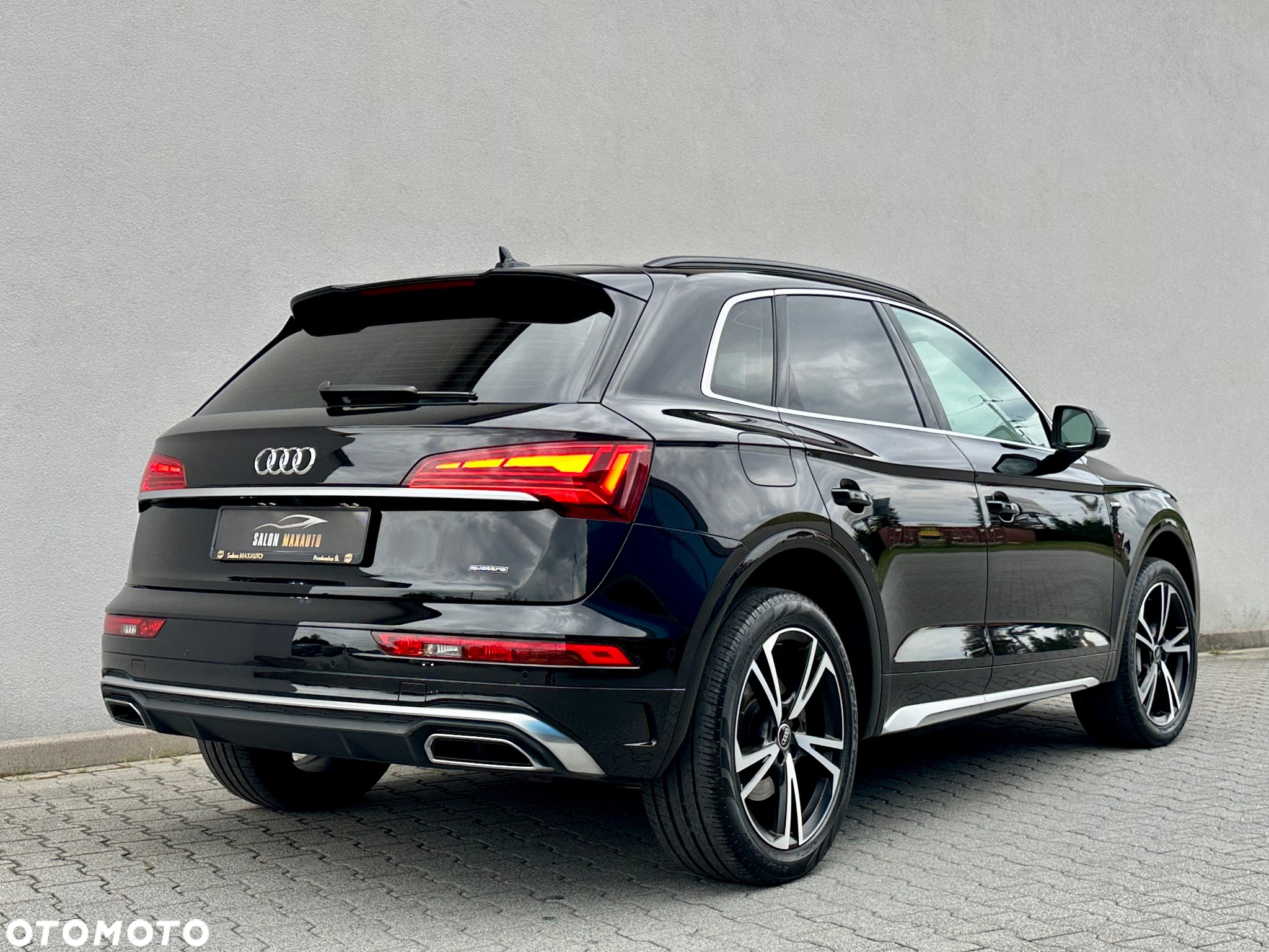 Audi Q5 50 TFSIe quattro S tronic S line - 15