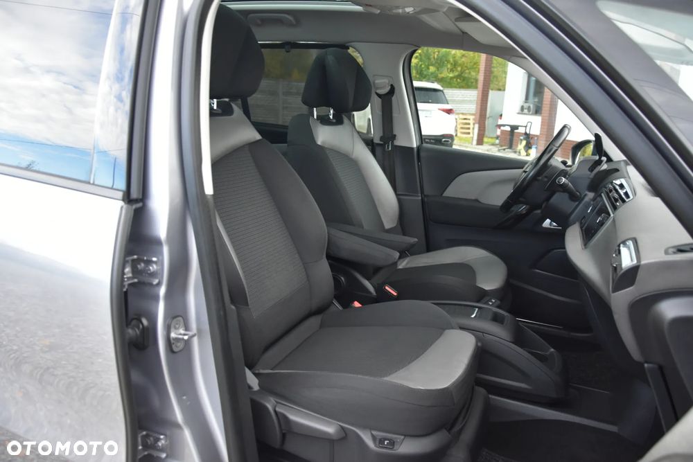 Citroën C4 Grand Picasso 2017