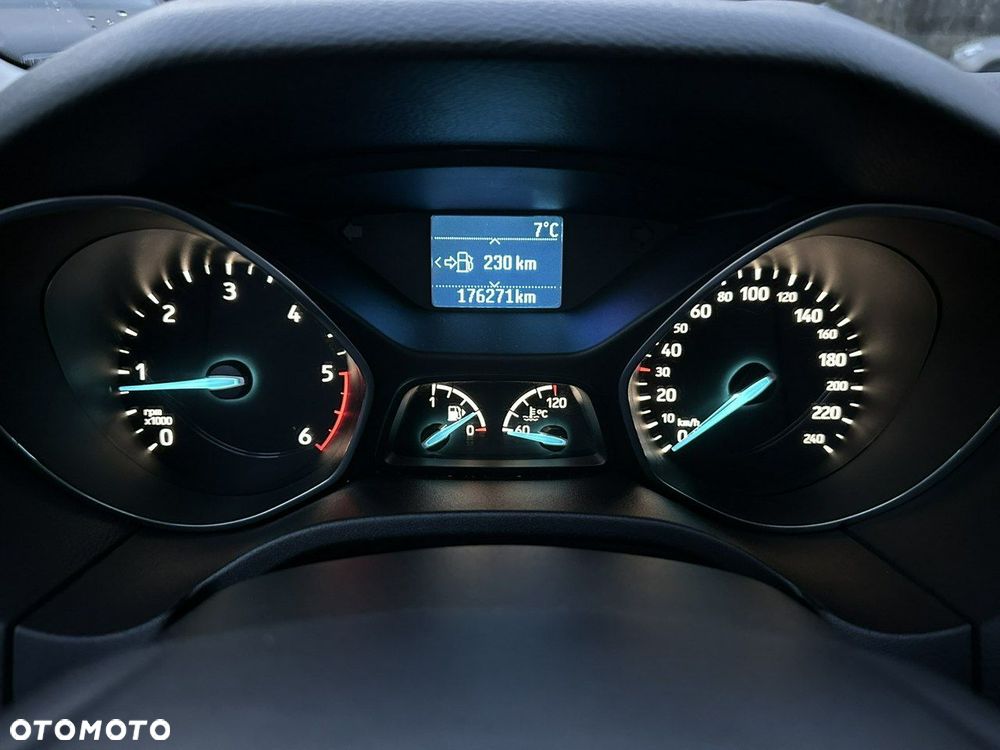 Ford Focus 1.5 EcoBlue SCR Trend - 25