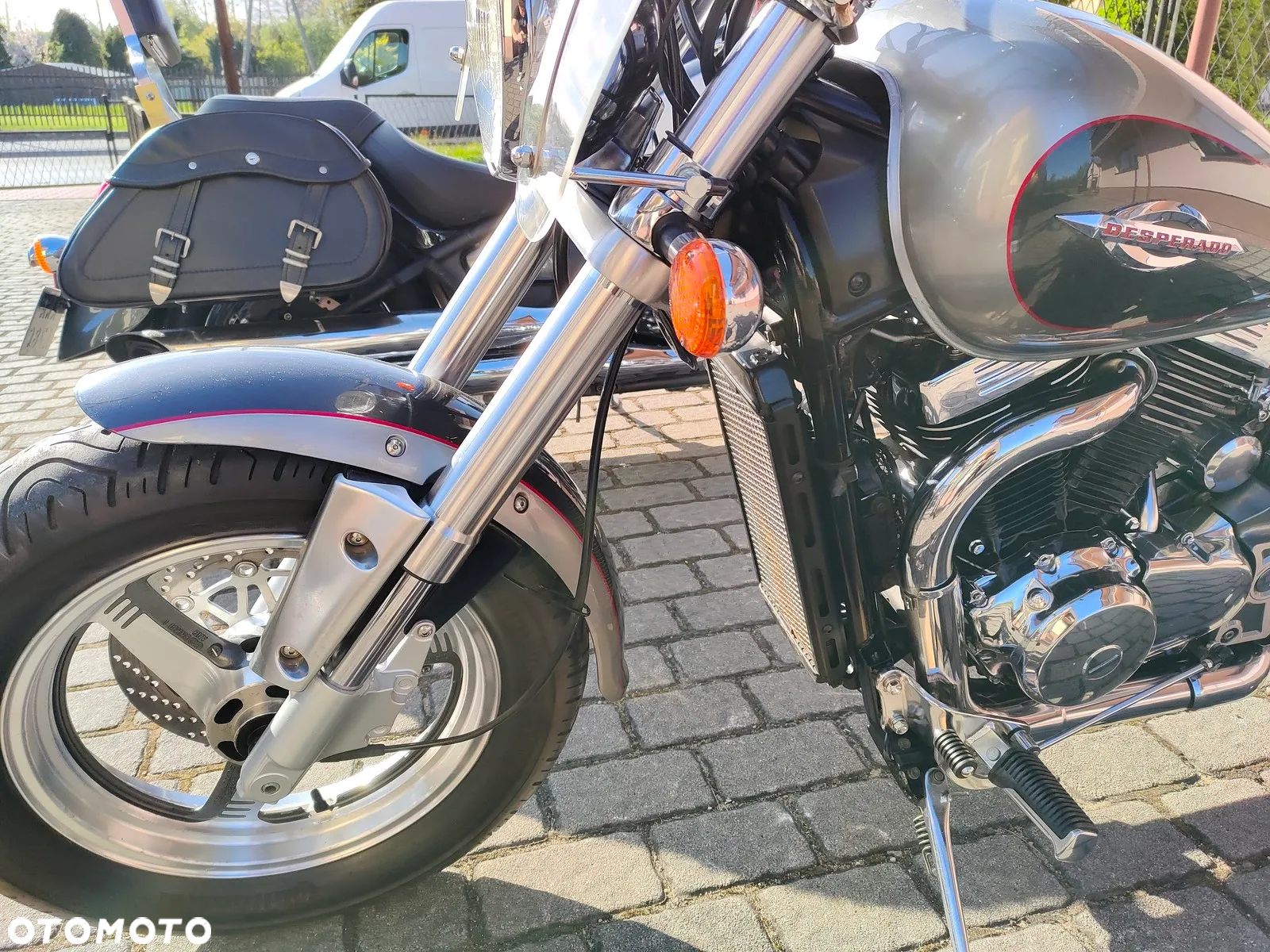 Suzuki VZ - 10