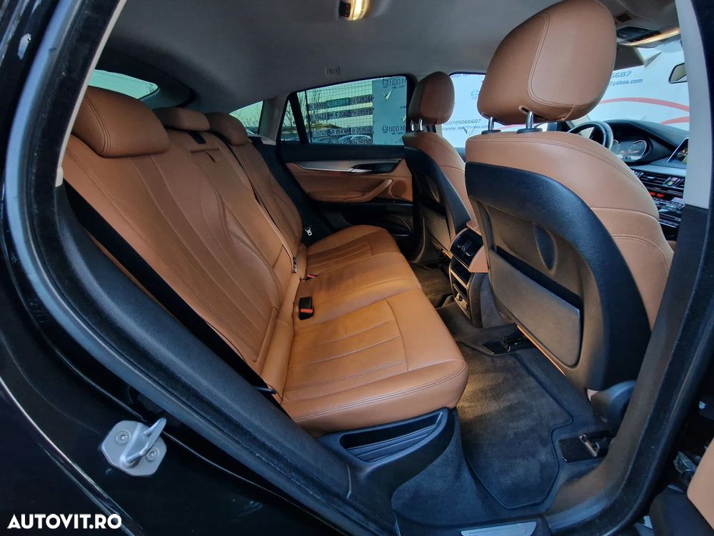 BMW X6 - 12