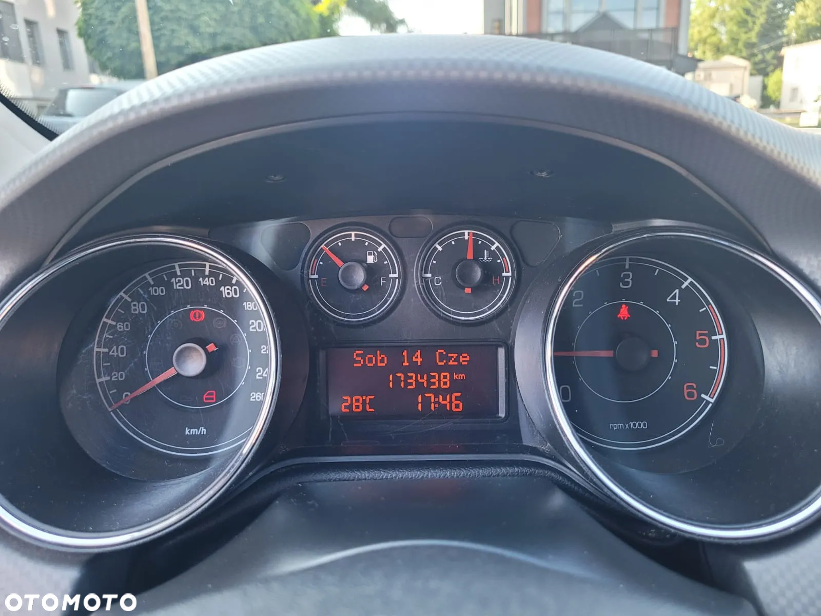 Fiat Bravo 1.6 Multijet 16V Active - 6