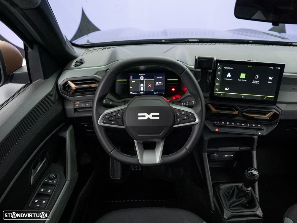 Dacia Duster 1.0 TCe ECO-G Extreme Bi-Fuel - 15