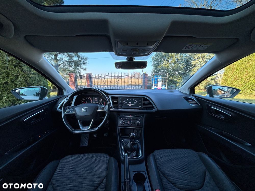 Seat Leon 1.4 TSI Start&Stop FR - 29