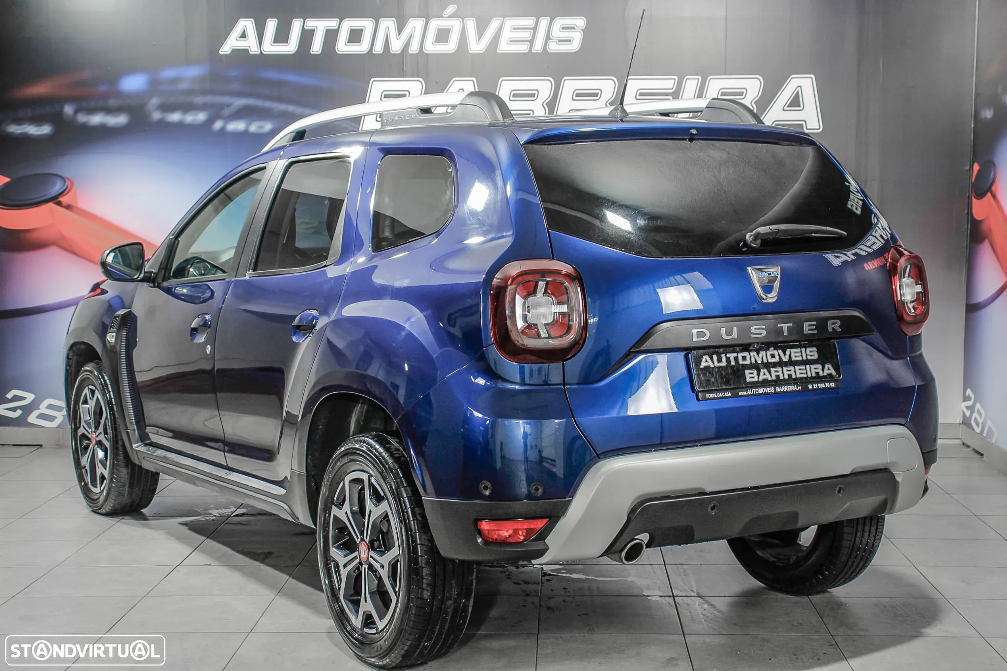 Dacia Duster 1.3 TCe SL Adventure - 2