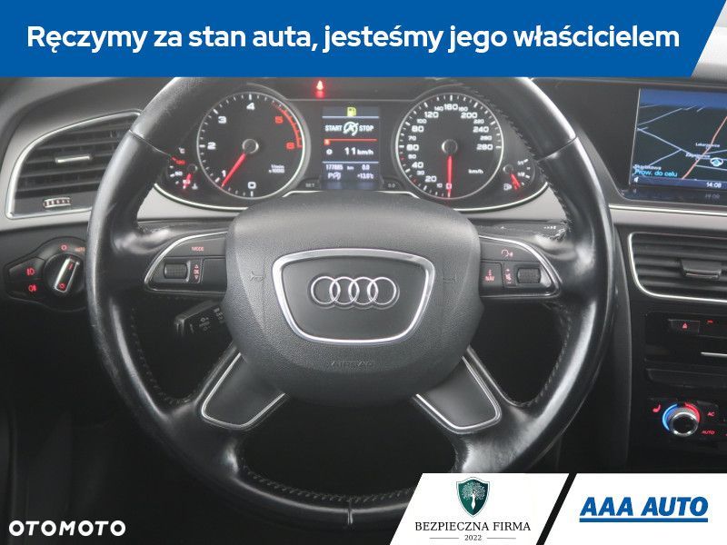 Audi A4 Avant - 17
