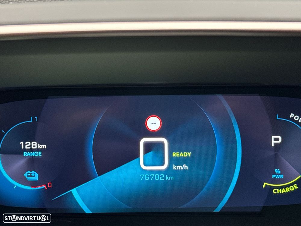Peugeot e-208 50 kWh GT Line - 9