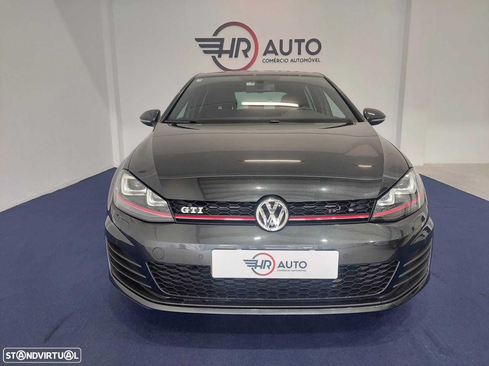 VW Golf 2.0 TSi GTi DSG - 1