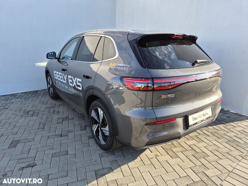 Geely Ex5 60.22 kWh MAX - 3