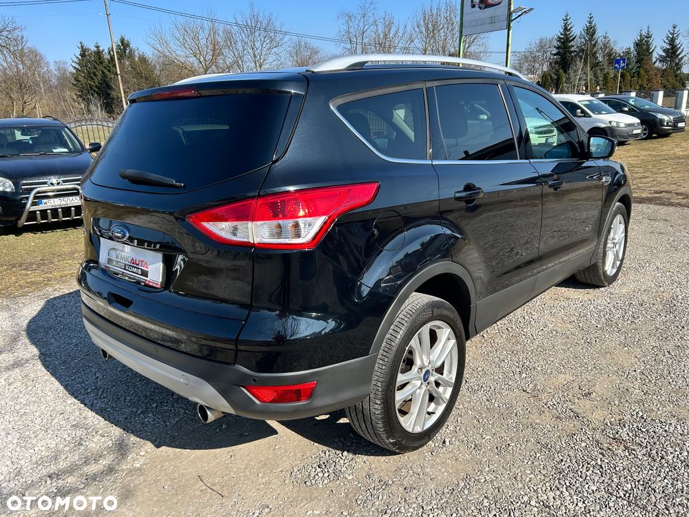 Ford Kuga 2.0 TDCi 2x4 Titanium - 5