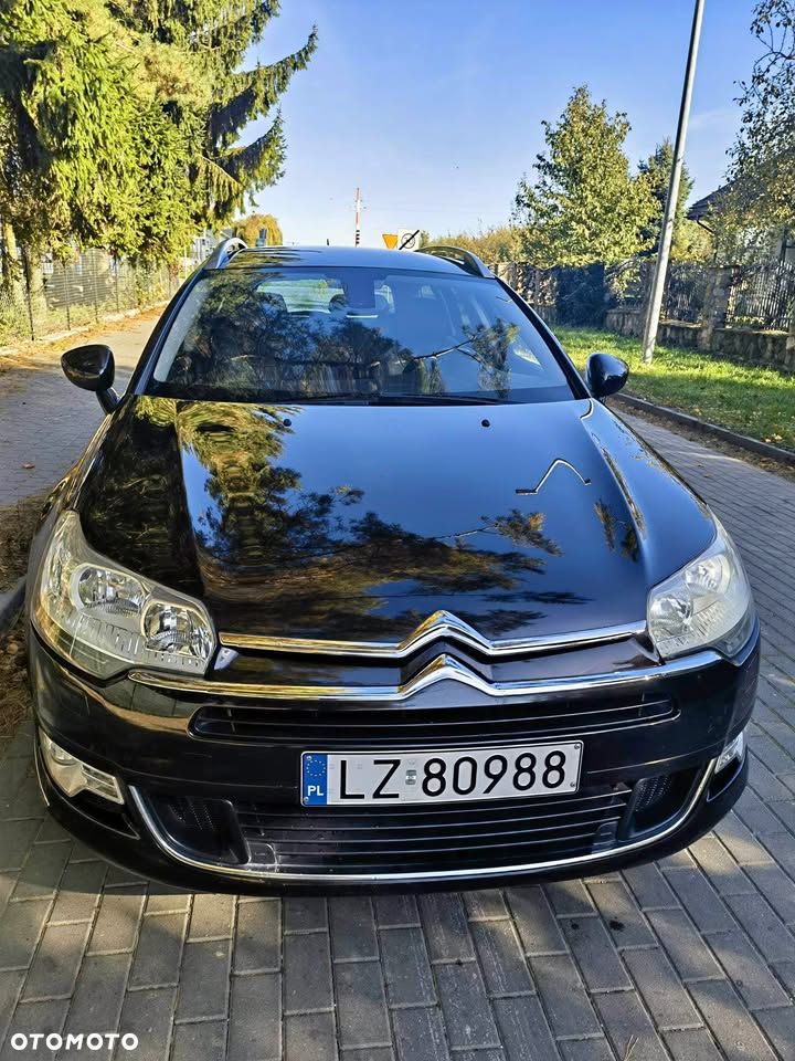 Citroën C5 1.6 e-HDi Seduction MCP - 10